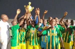 Ramat Cup Football Tournament: Organising Committee Gives Kudos to Nigerian Youths For Exemplary Conduct