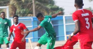 NPFL: Nasarawa United Match Winner, Ikenna Ofor, Escatic With Win Lobi Stars
