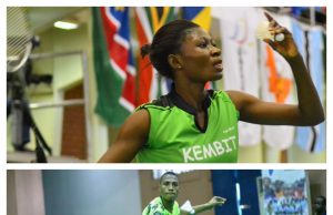 Africa Best Badminton Players Shine In Kwara Novelty Tourney