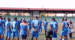 Delta Force vs Shooting Stars: Warriors Invade Ogwashi-Uku For Victory
