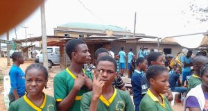 Will-B Students Drop Football Boots For Athletics Competition