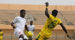 NPFL: Rangers Pegged Back By Katsina United