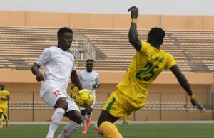 NPFL: Rangers Pegged Back By Katsina United