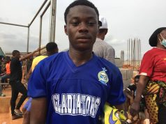 NLO ONE: “We’ll Be The Champion Again,” Says Collin Edwins’ Endurance Ukaki After 1-0 Win In Second Group Game