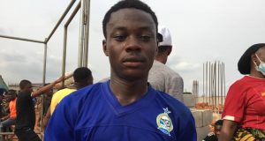 NLO ONE: “We’ll Be The Champion Again,” Says Collin Edwins’ Endurance Ukaki After 1-0 Win In Second Group Game