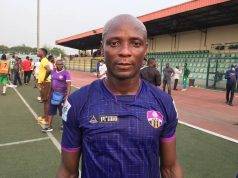Kelechi Ogoh Happy Over Win Against Nasarawa United …Says MFM Will Pick All Points At Home