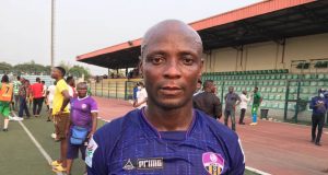 Kelechi Ogoh Happy Over Win Against Nasarawa United …Says MFM Will Pick All Points At Home