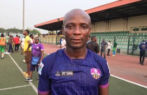 Kelechi Ogoh Happy Over Win Against Nasarawa United …Says MFM Will Pick All Points At Home