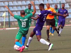 NPFL 2020/21: Nasarawa United Remains Unmoved On League Log Despite Loss To MFM