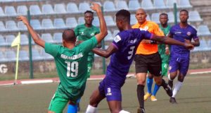 NPFL 2020/21: Nasarawa United Remains Unmoved On League Log Despite Loss To MFM