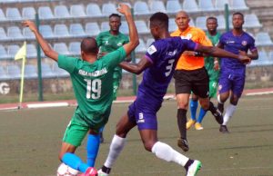 NPFL 2020/21: Nasarawa United Remains Unmoved On League Log Despite Loss To MFM