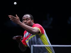 Breaking News: Aruna Good Run Continues In Qatar