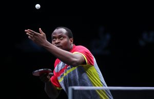 Aruna Quadri Crash Out WTT Macao Champions