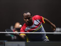 Breaking News: Aruna Bows Out Gallantly