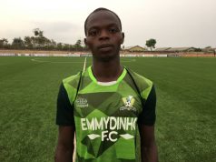 NLO: Emmydinho FC Goalscorer Blames “Silly” Defensive Mistakes From Centre Backs And Goallkeeper As Reason For Lack Of Wins