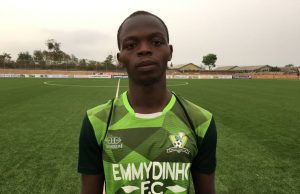 NLO: Emmydinho FC Goalscorer Blames “Silly” Defensive Mistakes From Centre Backs And Goallkeeper As Reason For Lack Of Wins