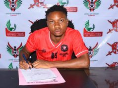 Abia Warriors: Bello, Samuel Agree Contract Extension