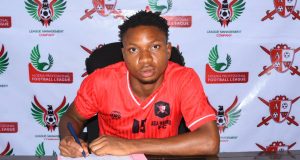 Abia Warriors: Bello, Samuel Agree Contract Extension