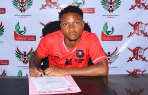 Abia Warriors: Bello, Samuel Agree Contract Extension