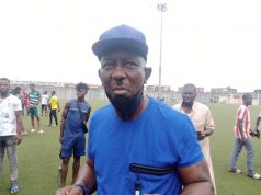 Senior Special Assistant To Lagos State Governor On Sports Confident Nigeria’s Future Is Safe With Growing, Young Talented Players