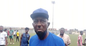 Senior Special Assistant To Lagos State Governor On Sports Confident Nigeria’s Future Is Safe With Growing, Young Talented Players