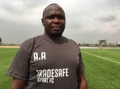 NLO: Tradesafe Sport Fc Returns To Winning Ways, Coach Vows Not To Take It Easy With Any Team