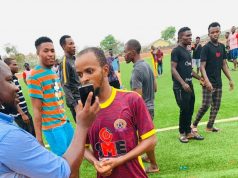 NNL 2020/21: Joy Cometh’s Adewale Lasisi Laments Loss…The Referee Is Against Us