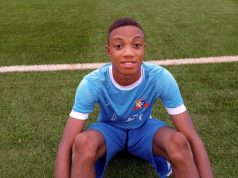 NNL: Agbeku Morgan’s Goal Crushes Apex Krane’s Hopes As Remo Stars Grab All Three Points