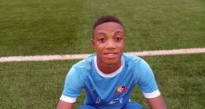 NNL: Agbeku Morgan’s Goal Crushes Apex Krane’s Hopes As Remo Stars Grab All Three Points