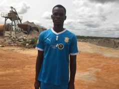 NLO: “We’re Just Here To Add Playing Experience To Our Academics Being Given To Us,” Buruj FC Star, Ajakaye Olaoluwa Samuel