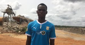 NLO: “We’re Just Here To Add Playing Experience To Our Academics Being Given To Us,” Buruj FC Star, Ajakaye Olaoluwa Samuel