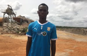 NLO: “We’re Just Here To Add Playing Experience To Our Academics Being Given To Us,” Buruj FC Star, Ajakaye Olaoluwa Samuel