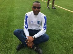 NLO: The Talk And Do Coach, Akinyelu Olajide of Gbagada FC