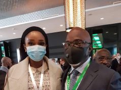 New FIFA Council Member and CAF Vice President, Amaju Melvin Pinnick Splashes Packs of Thanks Around And Focuses on Repositioning Football Globally
