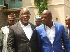 FIFA Council Victory – Nasarawa United Chairman Congratulates Amaju Pinnick