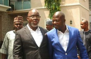 FIFA Council Victory – Nasarawa United Chairman Congratulates Amaju Pinnick