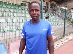 NNL 2020/21: Stationery Stores Can Still Get Back To The NPFL – Bala Madaki