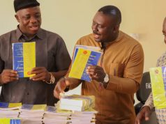 Bar. Paul Edeh Gives Back To Benue State University, Pledges Law School Tuition For Best Law Graduating Student For the Next 5 Years