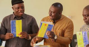 Bar. Paul Edeh Gives Back To Benue State University, Pledges Law School Tuition For Best Law Graduating Student For the Next 5 Years