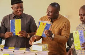 Bar. Paul Edeh Gives Back To Benue State University, Pledges Law School Tuition For Best Law Graduating Student For the Next 5 Years
