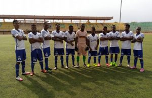 NNL: Insurance Maintain Perfect Home Win Record After Spanking Goddosky 3-0