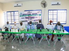 NLO Seeks Total Commitment From Coaches As Berackiah/Abigol Football Coaching Clinic Starts In Bauchi State