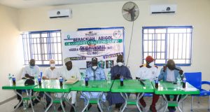 NLO Seeks Total Commitment From Coaches As Berackiah/Abigol Football Coaching Clinic Starts In Bauchi State