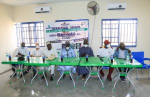 NLO Seeks Total Commitment From Coaches As Berackiah/Abigol Football Coaching Clinic Starts In Bauchi State