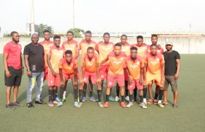 Big Win For Box2Box in Fusion Football Championship As They Run Riot Over Depros