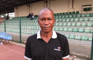 Bright Omokharo Praises Nigeria Referees Association For The Improved Officiating in The NNL