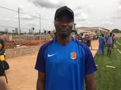 NLO: Bright Ozebagbe, FC Bulmaro’s Coach Praises The Organisation of The Nationwide League One