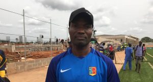 NLO: Bright Ozebagbe, FC Bulmaro’s Coach Praises The Organisation of The Nationwide League One