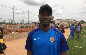 NLO: Bright Ozebagbe, FC Bulmaro’s Coach Praises The Organisation of The Nationwide League One