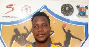 NLO 2021: Buruj FC Players Unleash Their Jerseys In Grand Style